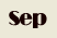 Sep