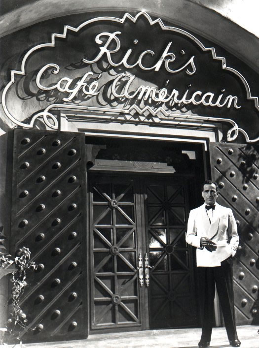 Rick's Cafe